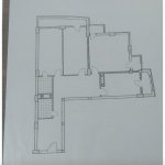 Satılır 3 otaqlı Yeni Tikili, Gənclik metrosu, Nəsimi rayonu 6