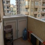 Kirayə (aylıq) 3 otaqlı Yeni Tikili, Həzi Aslanov metrosu, H.Aslanov qəs., Xətai rayonu 12