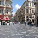 Посуточно 2 комнат Вторичка, м. Сахил метро, Сябаиль район 1