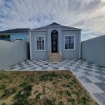 Satılır 4 otaqlı Həyət evi/villa, Koroğlu metrosu, Maştağa qəs., Sabunçu rayonu 2