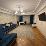 Аренда 3 комнатная Новостройка, İnşaatçılar метро, пос. Йени Ясамал, Ясамал район 1