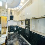 Satılır 4 otaqlı Yeni Tikili, Sahil metrosu, Səbail rayonu 24