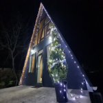 Kirayə (günlük) 3 otaqlı Həyət evi/villa Qəbələ 2