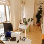 Kirayə (aylıq) 5 otaqlı Ofis, Elmlər akademiyası metrosu, Yasamal rayonu 6