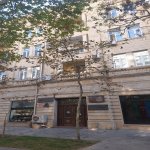 Kirayə (aylıq) 3 otaqlı Köhnə Tikili, Sahil metrosu, Fontanlar bağı, Səbail rayonu 2