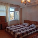 Аренда 3 комнатная Новостройка, İnşaatçılar метро, Ясамал район 5