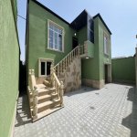 Satılır 4 otaqlı Həyət evi/villa, Zabrat qəs., Sabunçu rayonu 1
