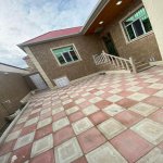 Satılır 3 otaqlı Həyət evi/villa, Koroğlu metrosu, Zabrat qəs., Sabunçu rayonu 4