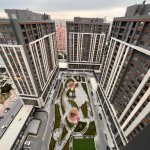 Satılır 3 otaqlı Yeni Tikili, Xətai metrosu, Ağ şəhər, Xətai rayonu 9