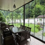 Kirayə (günlük) 3 otaqlı Həyət evi/villa Qax 34