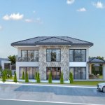 Satılır 3 otaqlı Həyət evi/villa, Hövsan qəs., Suraxanı rayonu 2