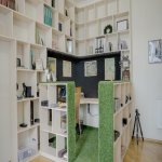 Kirayə (aylıq) 3 otaqlı Köhnə Tikili, Xətai metrosu, Xətai rayonu 4