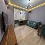 Kirayə (aylıq) 3 otaqlı Yeni Tikili, 8 Noyabr metrosu, Olimpik Star, Nəsimi rayonu 2