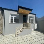 Satılır 3 otaqlı Həyət evi/villa, Koroğlu metrosu, Maştağa qəs., Sabunçu rayonu 1