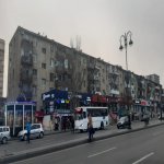 Satılır 3 otaqlı Köhnə Tikili, İnşaatçılar metrosu, Yasamal rayonu 1