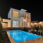 Kirayə (günlük) 6 otaqlı Həyət evi/villa, Mərdəkan, Xəzər rayonu 1