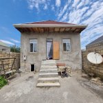 Satılır 3 otaqlı Həyət evi/villa, Koroğlu metrosu, Zabrat qəs., Sabunçu rayonu 1