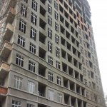 Продажа 3 комнат Новостройка, м. Эльмляр Академиясы метро, пос. Ясамал, Ясамал район 1