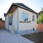 Satılır 4 otaqlı Həyət evi/villa, Zabrat qəs., Sabunçu rayonu 1