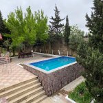 Kirayə (aylıq) 5 otaqlı Bağ evi, Novxanı, Abşeron rayonu 8