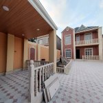 Satılır 7 otaqlı Həyət evi/villa, Koroğlu metrosu, Zabrat qəs., Sabunçu rayonu 1