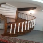 Kirayə (aylıq) 8 otaqlı Həyət evi/villa, Badamdar qəs., Səbail rayonu 8