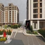 Satılır 3 otaqlı Yeni Tikili, Nizami metrosu, Yasamal rayonu 4
