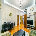 Kirayə (günlük) 3 otaqlı Köhnə Tikili, Sahil metrosu, Səbail rayonu 5