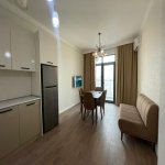 Продажа 2 комнатная Новостройка, İnşaatçılar метро, пос. Ясамал, Ясамал район 4