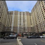 Аренда 2 комнатная Новостройка, İnşaatçılar метро, пос. Ясамал, Ясамал район 1