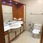 Kirayə (aylıq) 4 otaqlı Yeni Tikili, 28 May metrosu, Absheron Marriott otel, Nəsimi rayonu 13