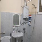 Kirayə (aylıq) 1 otaqlı Köhnə Tikili, İnşaatçılar metrosu, Yasamal qəs., Bakı Dövlət Universiteti, Yasamal rayonu 16