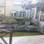 Kirayə (aylıq) 10 otaqlı Bağ evi, Şüvəlan, Xəzər rayonu 2