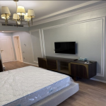 Kirayə (aylıq) 3 otaqlı Yeni Tikili, 28 May metrosu, Port Baku, Nəsimi rayonu 6