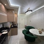 Продажа 3 комнатная Новостройка, İnşaatçılar метро, Ясамал район 8