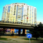 Satılır 4 otaqlı Yeni Tikili, Xalqlar dostluğu metrosu, Nizami rayonu 1