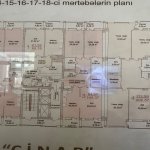 Satılır 3 otaqlı Yeni Tikili, 20 Yanvar metrosu, Yeni Yasamal qəs., Yasamal rayonu 5