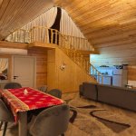 Kirayə (günlük) A frame evler Quba 2