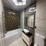 Аренда 4 комнатная Новостройка, İnşaatçılar метро, Ясамал район 11