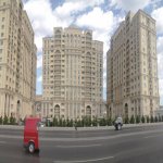 Kirayə (aylıq) 3 otaqlı Yeni Tikili, Bayıl qəs., Səbail rayonu 10