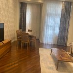 Аренда 4 комнатная Новостройка, İnşaatçılar метро, Ясамал район 4