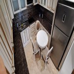 Kirayə (aylıq) 3 otaqlı Yeni Tikili, Sahil metrosu, Səbail rayonu 4