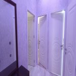 Аренда 3 комнатная Новостройка Хырдалан 9