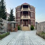 Satılır 8 otaqlı Həyət evi/villa, Neftçilər metrosu, Bakıxanov qəs., Sabunçu rayonu 1