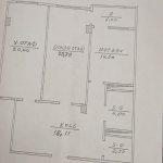 Satılır 2 otaqlı Yeni Tikili, Saray, Abşeron rayonu 2