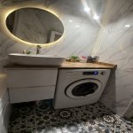 Satılır 2 otaqlı Köhnə Tikili, Nəsimi metrosu, 6-cı mikrorayon, Binəqədi rayonu 11