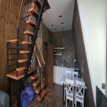 Kirayə (günlük) 3 otaqlı A frame evler Quba 15