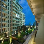 Kirayə (aylıq) 2 otaqlı Yeni Tikili, 28 May metrosu, Port Baku, Nəsimi rayonu 12