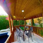 Kirayə (günlük) 5 otaqlı Həyət evi/villa Qəbələ 27
