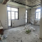 Продажа 4 комнатная Новостройка, м. Эльмляр Академиясы метро, пос. Ясамал, Ясамал район 10